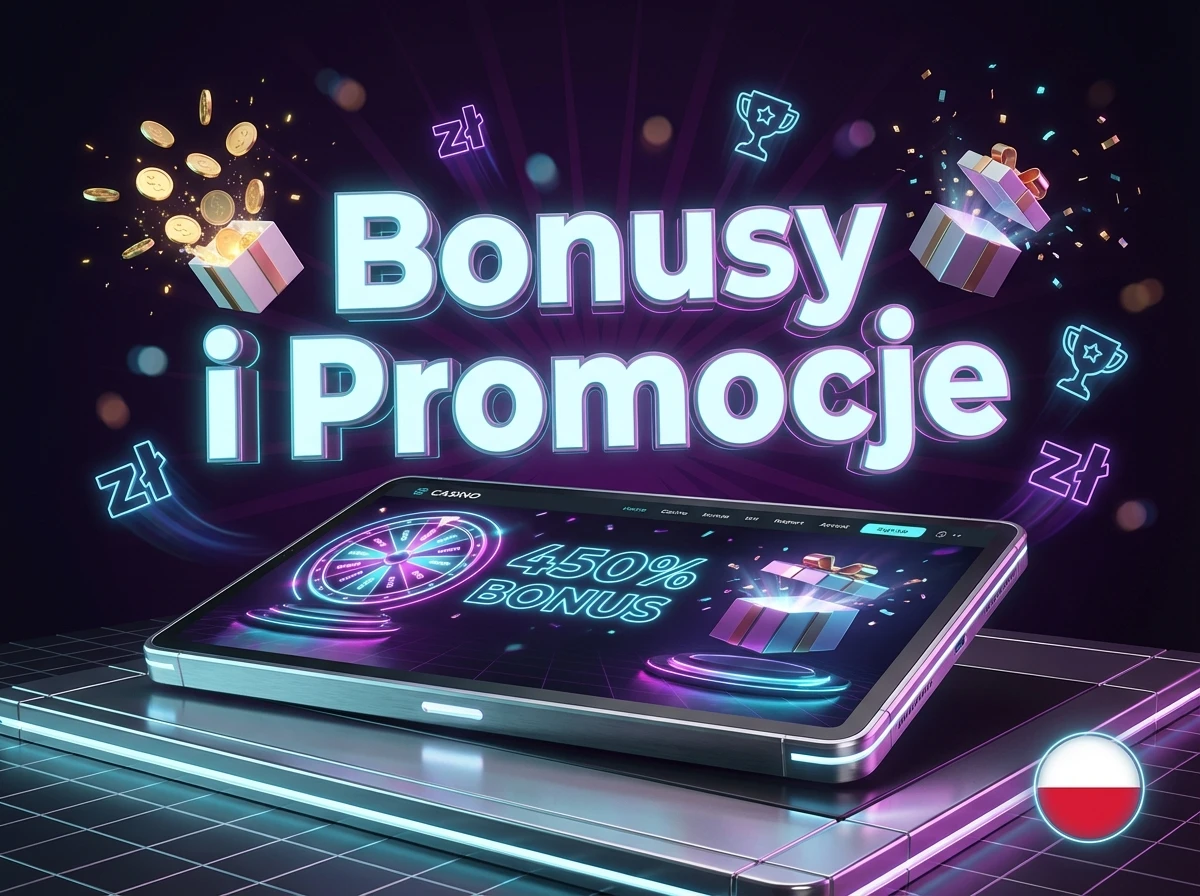 Bonusy i Promocje